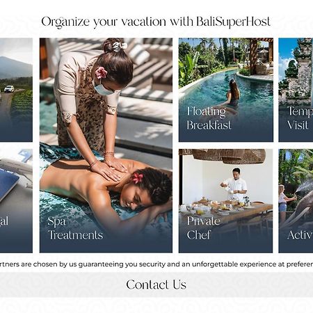 Villa Ruby By Balisuperhost Ubud Exteriör bild