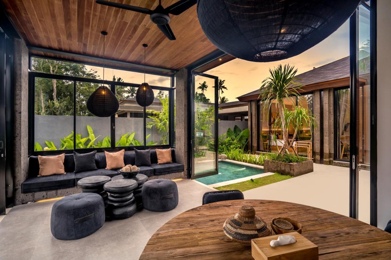 Villa Ruby By Balisuperhost Ubud Exteriör bild