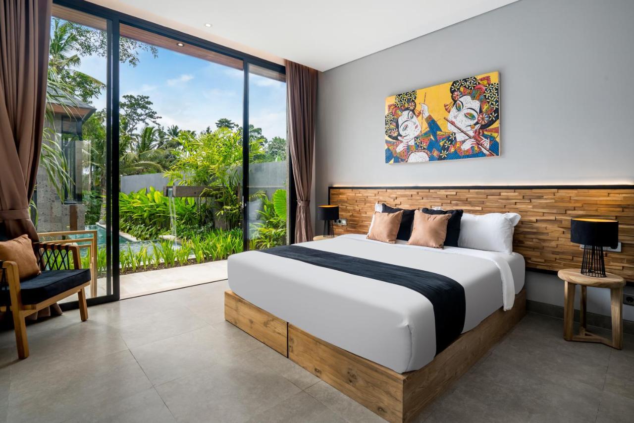 Villa Ruby By Balisuperhost Ubud Exteriör bild