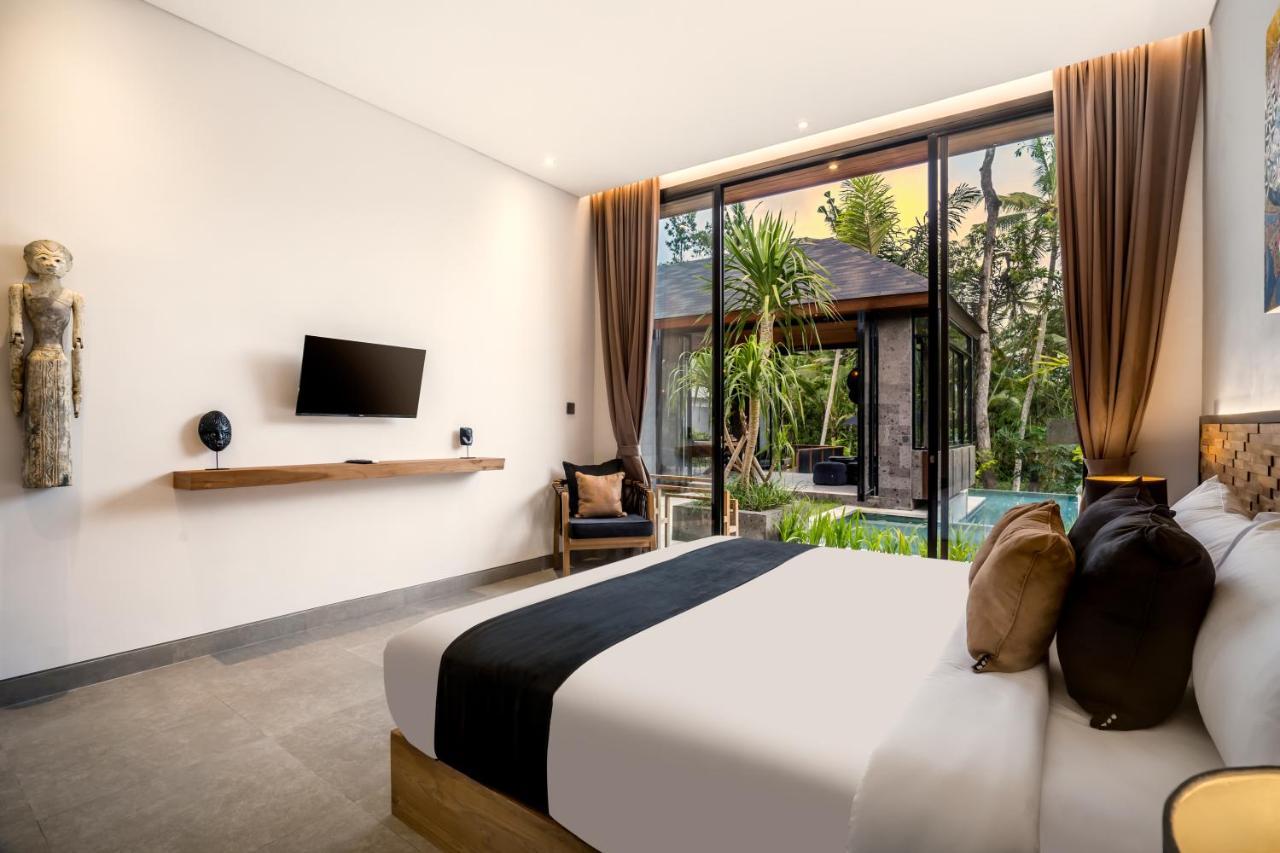Villa Ruby By Balisuperhost Ubud Exteriör bild
