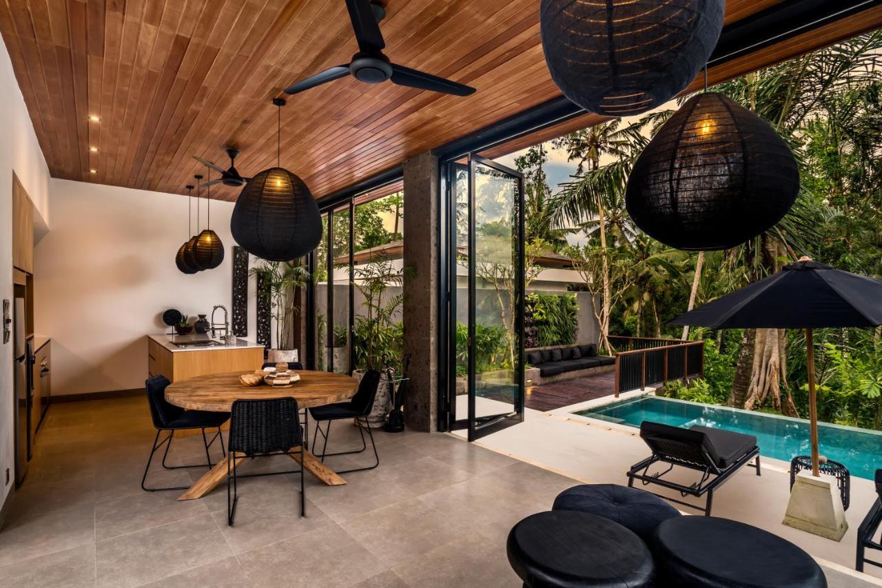 Villa Ruby By Balisuperhost Ubud Exteriör bild