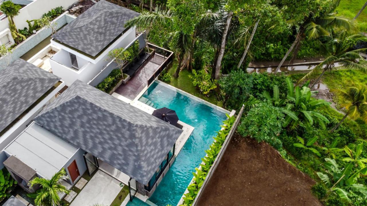 Villa Ruby By Balisuperhost Ubud Exteriör bild