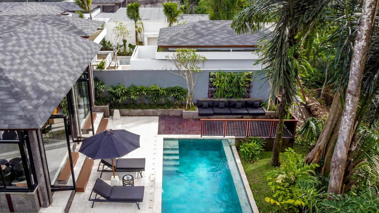 Villa Ruby By Balisuperhost Ubud Exteriör bild