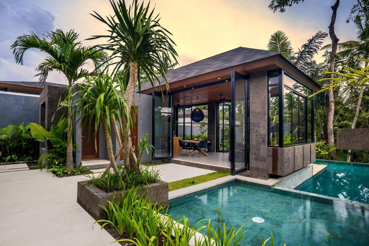 Villa Ruby By Balisuperhost Ubud Exteriör bild