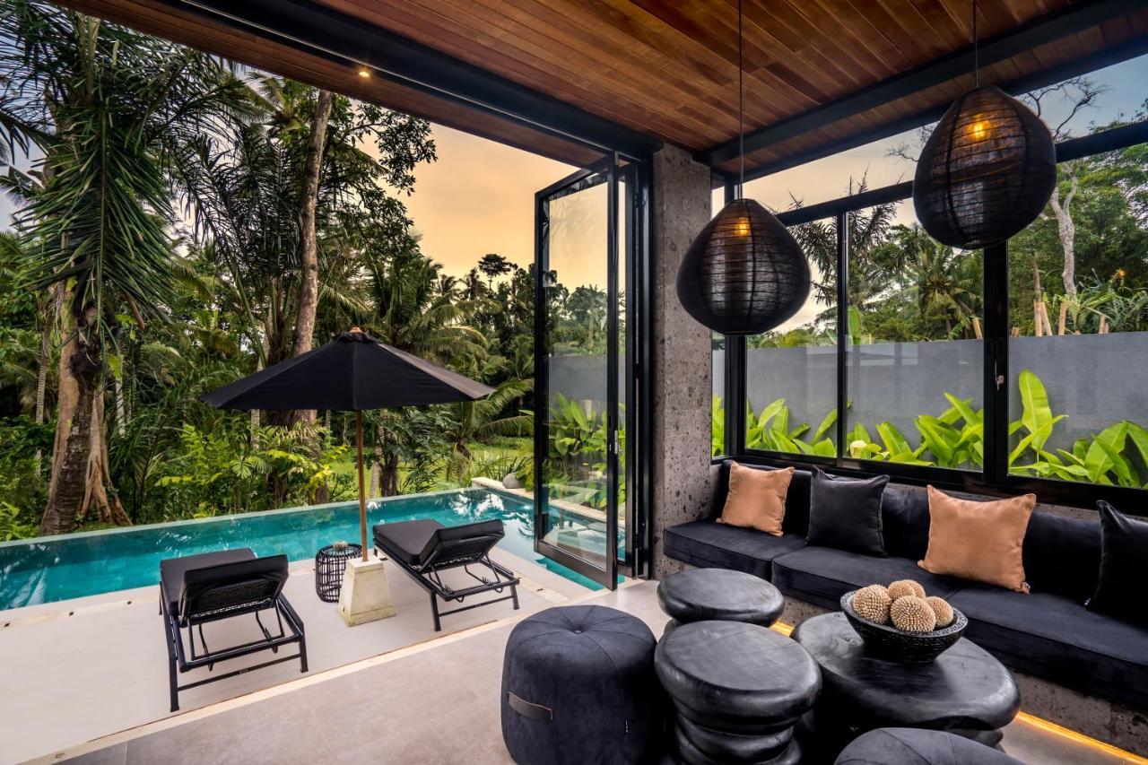 Villa Ruby By Balisuperhost Ubud Exteriör bild